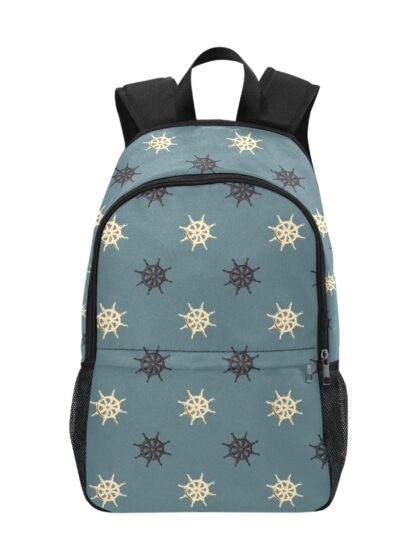 Nautical Blue Backpack