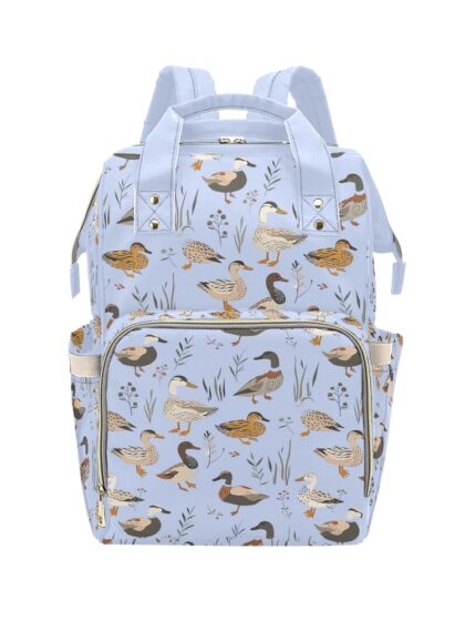 Duck Pond Multifunctional Backpack