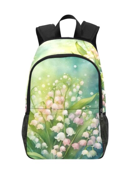 Lily Of The Valley Backpack