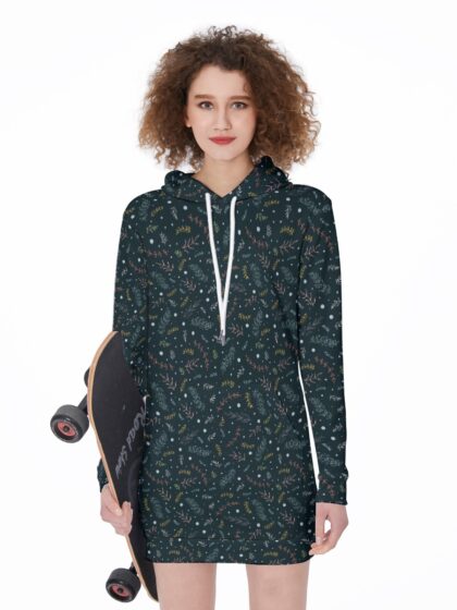Nora Women's Long Hoodie