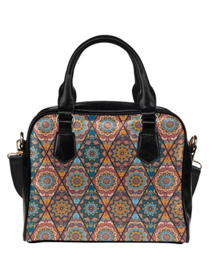 Malai Satchel Handbag