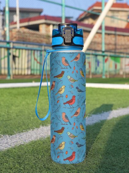 Tweety Birds Sport Water Bottle 32oz