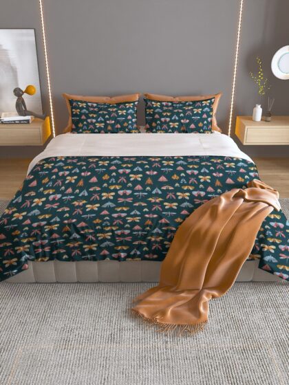 Duvet Cover Set 125 gsm, design Flutter