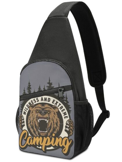 Extreme Camping Chest Bag