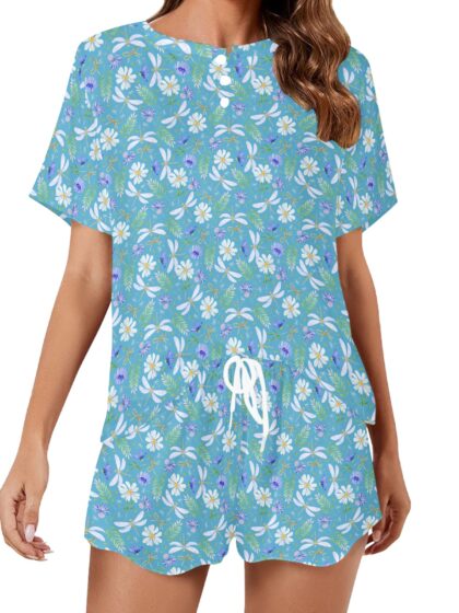 Dragonfly Dance Ladies Pajama Set