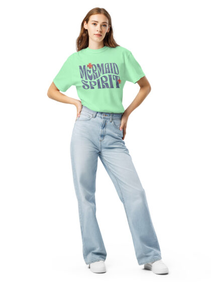 Mermaid Spirit Comfort Colors T-shirt