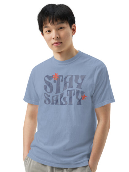 Stay Salty Comfort Colors Unisex T-shirt