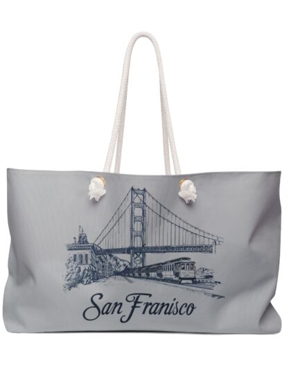 San Francisco Weekender Bag