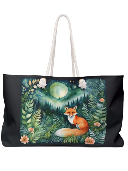 Mystic Fox Weekender Bag