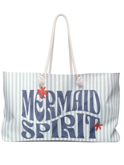 Mermaid Spirit Weekender Bag