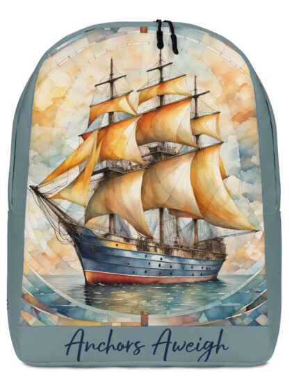 Anchors Aweigh Backpack