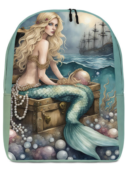 Mermaid Backpack