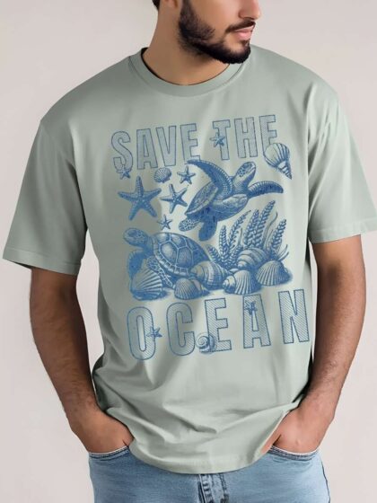 Sealife Comfort Colors T-shirt