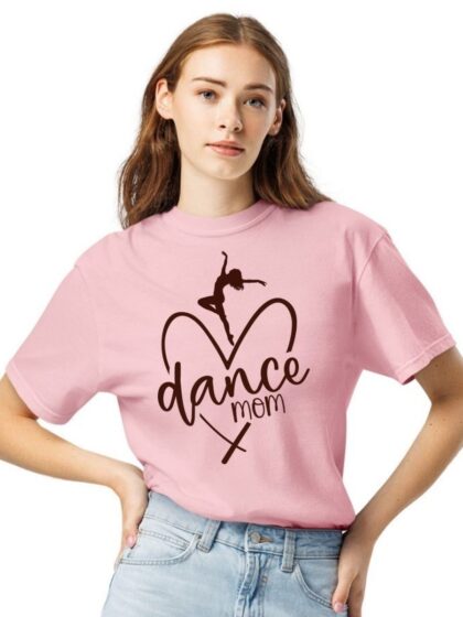 Dance Mom Comfort Colors T-shirt