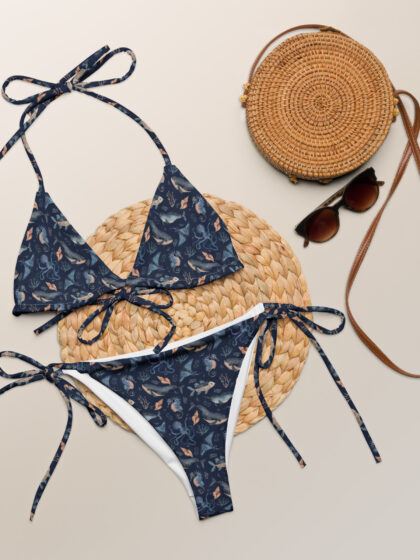 Sealife String Bikini